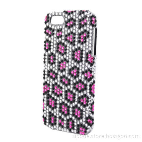 PC Hard Case for iPhone 5S with Card Slot